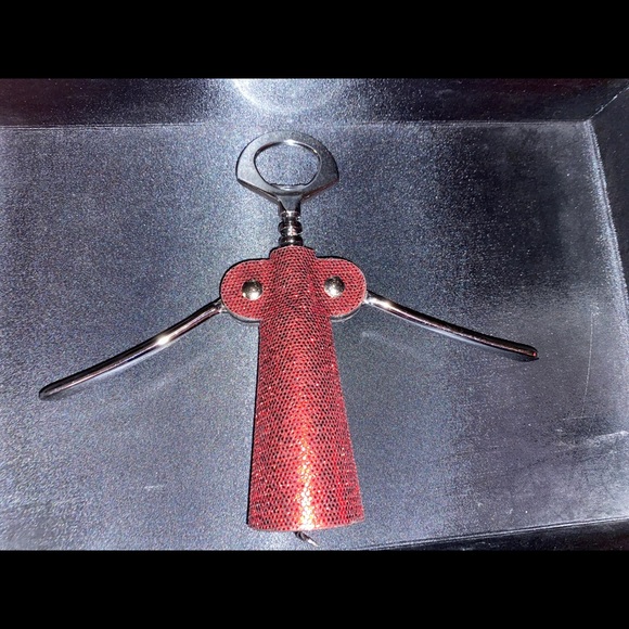 Blingy Red Wine & Bottle Fool Proof Opener - Picture 6 of 11